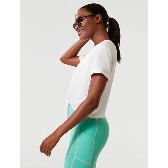 Tuckernuck TNUCK Sport White Knotty Performace Tee - Picture 9 of 9